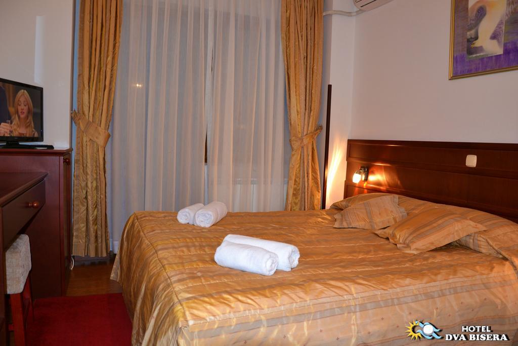 Hotel Dva Bisera Lagadin Bagian luar foto