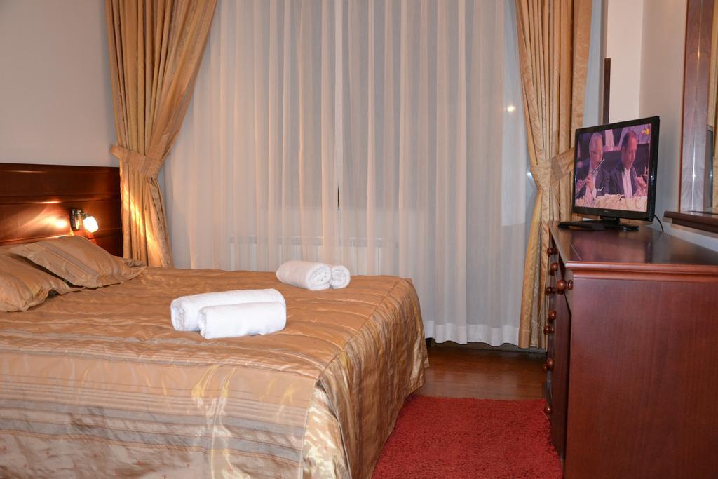 Hotel Dva Bisera Lagadin Bagian luar foto