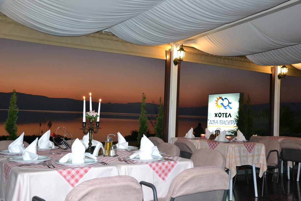 Hotel Dva Bisera Lagadin Bagian luar foto