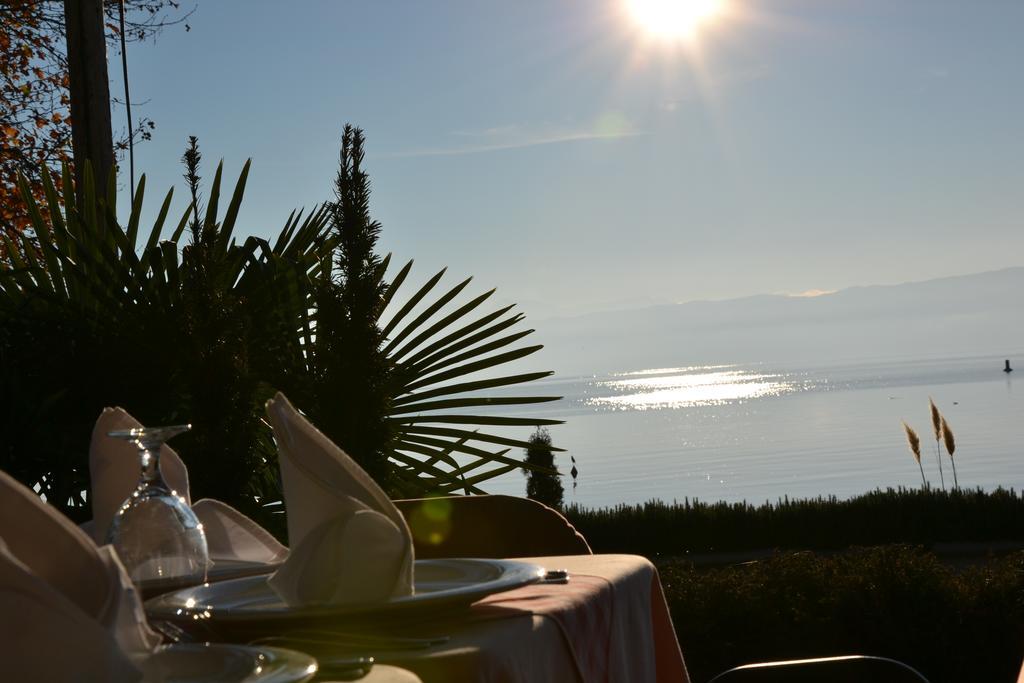 Hotel Dva Bisera Lagadin Bagian luar foto