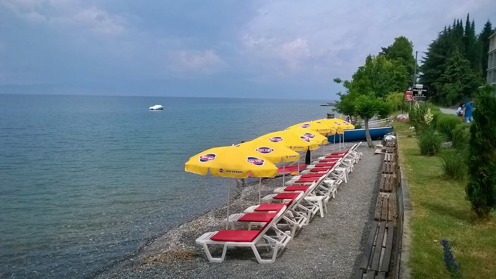 Hotel Dva Bisera Lagadin Bagian luar foto