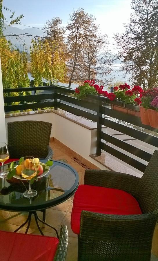 Hotel Dva Bisera Lagadin Bagian luar foto