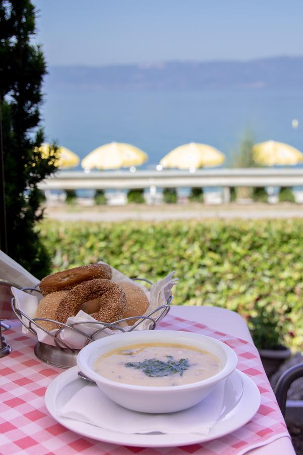 Hotel Dva Bisera Lagadin Bagian luar foto