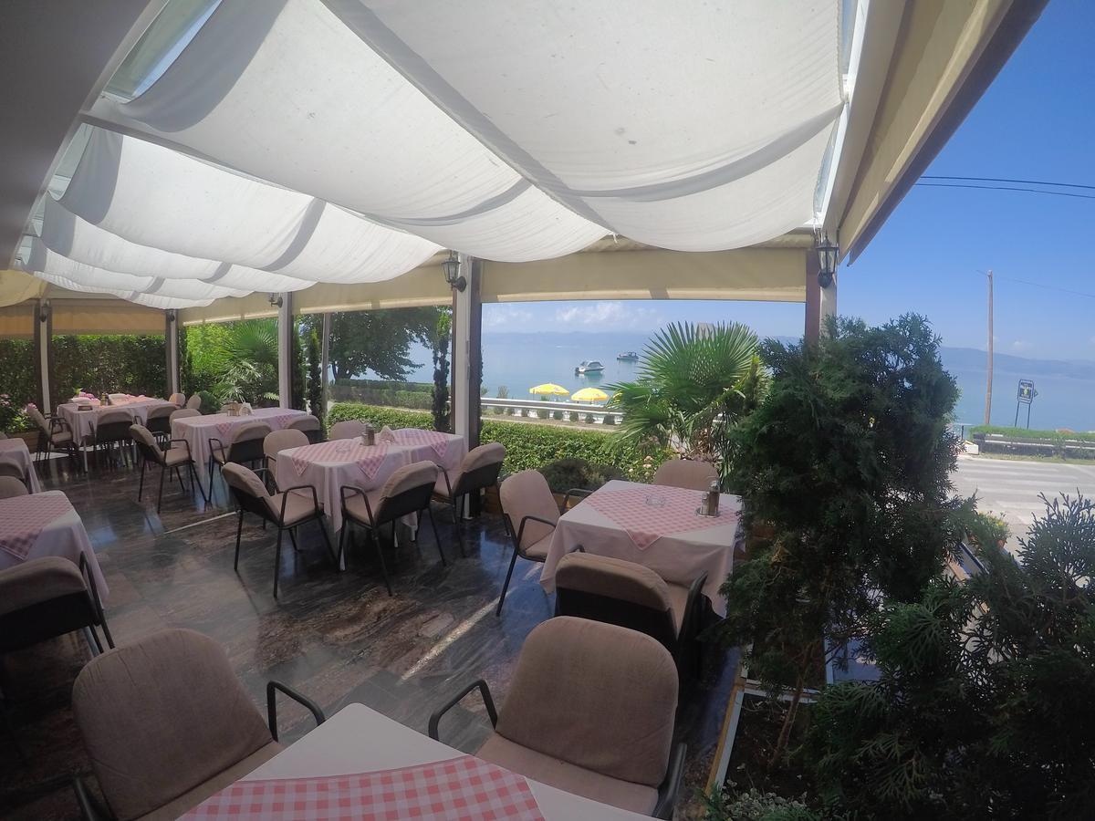 Hotel Dva Bisera Lagadin Bagian luar foto
