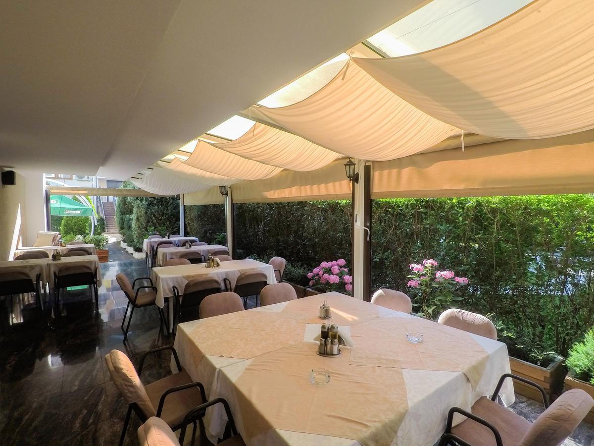 Hotel Dva Bisera Lagadin Bagian luar foto
